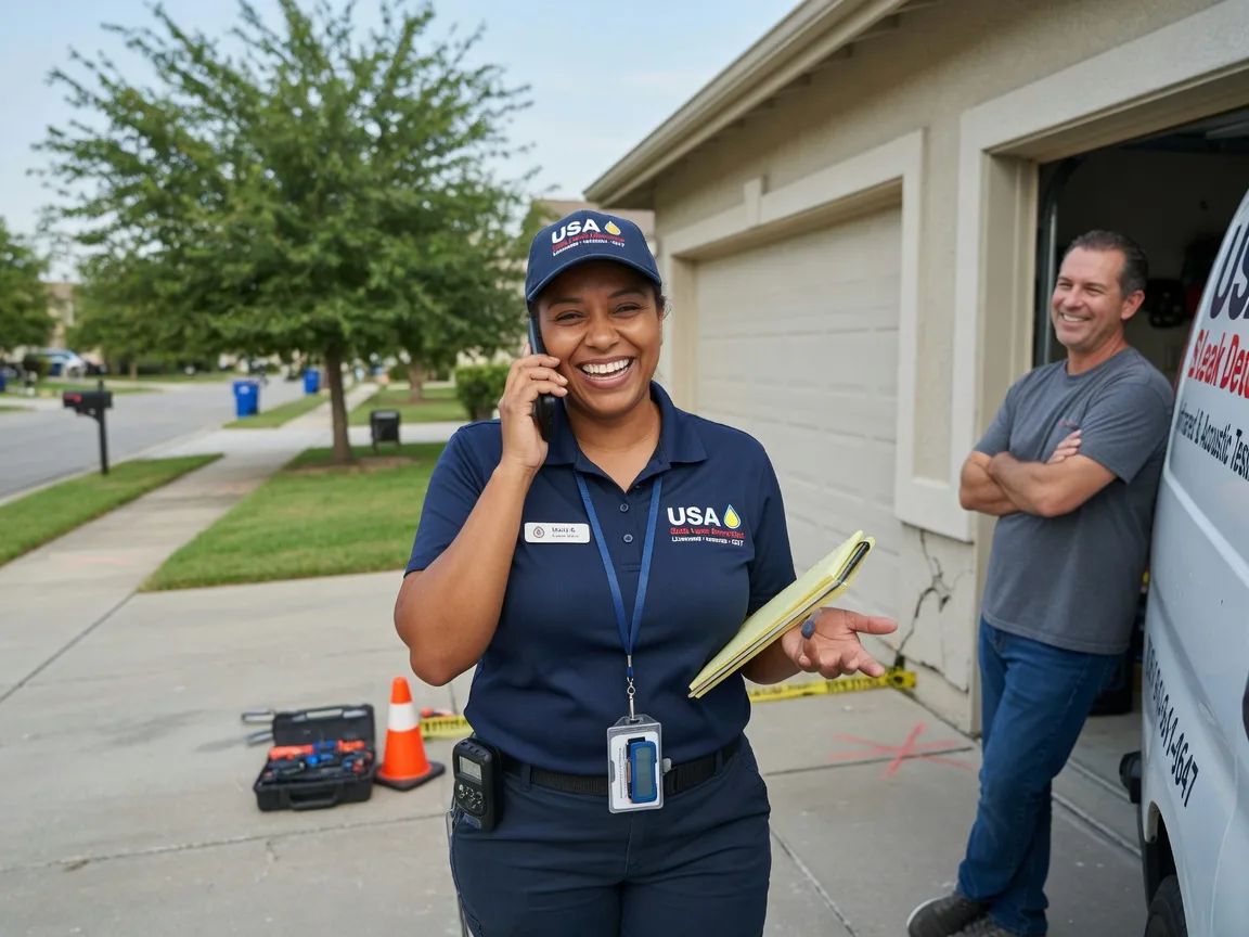 Slab Leak Repair Timewell, IL FAQs